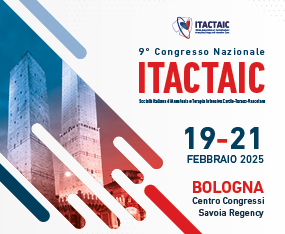 9° Congresso Nazionale ITACTAIC – Bologna, 19-21 Febbraio, 2025