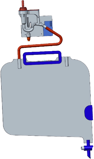 K-DB-0100-Urine-Sampler-Kit